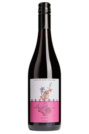 2023 Decibel Giunta Syrah, Hawkes Bay