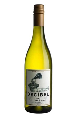 2023 Decibel Sauvignon Blanc, Hawkes Bay