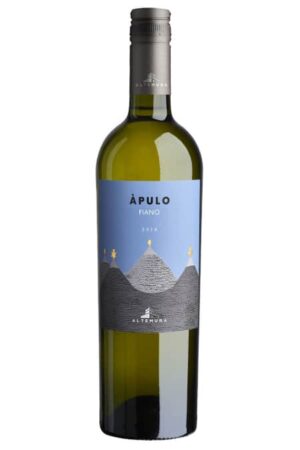 2023 Masseria Altemura 'Apulo' Fiano Salento IGT