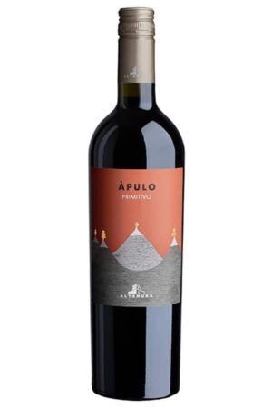 2022 Masseria Altemura 'Apulo' Primitivo Salento IGT