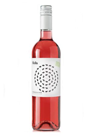 2023 Mesta Organic Rose, D.O. Ucles, Spain