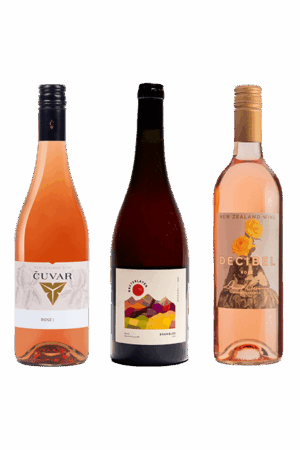 Perfect Pink Wine Collection - 3 Bottle Case