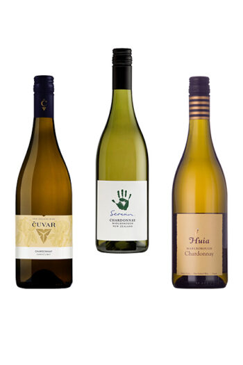 Chardonnay Wine Lovers Pack - 3 Bottle case