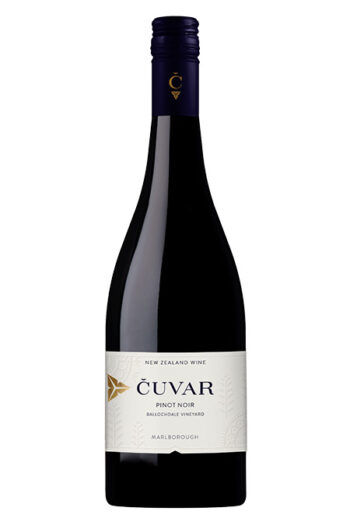 2023 Cuvar Guardians Collection Pinot Noir, Marlborough