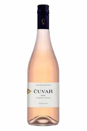 2023 Cuvar Guardians Collection Rose, Hawkes Bay