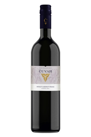 2022 Cuvar Iris Merlot/Cab Franc, Hawkes Bay