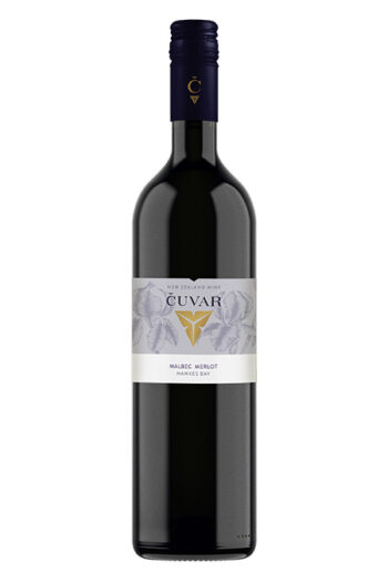 2022 Cuvar Iris Malbec/Merlot, Hawkes Bay