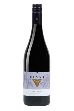 2023 Cuvar Iris Syrah, Hawkes Bay