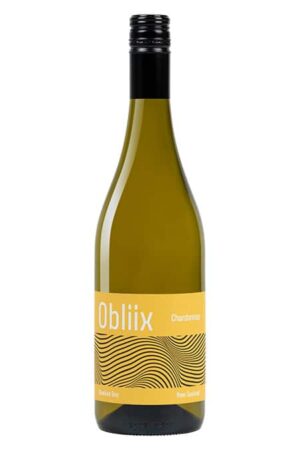 2024 Obliix Chardonnay, Hawkes Bay