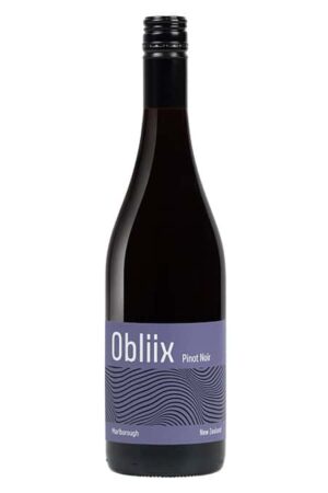 2023 Obliix Pinot Noir, Marlborough