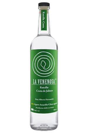 La Venenosa Costa Jalisco Raicilla 700ml (45.4%)