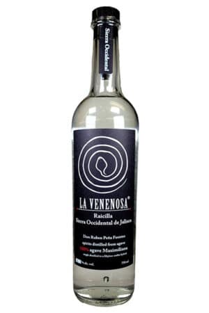 La Venenosa Sierra Occidental Raicilla 700ml (40.1%)