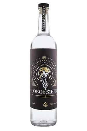 Lobo de la Sierra Raicilla 700ml (42.3%)