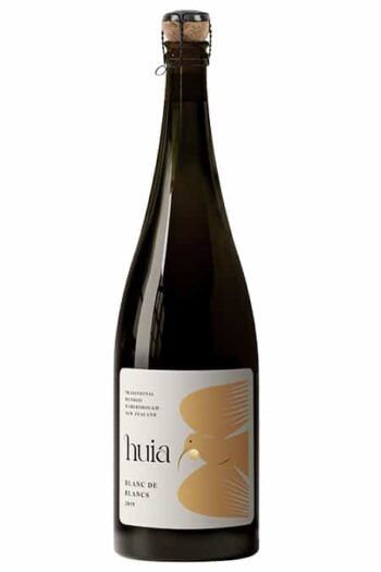 2019 Huia Blanc de Blancs, Marlborough