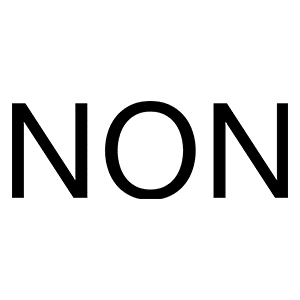 NON logo