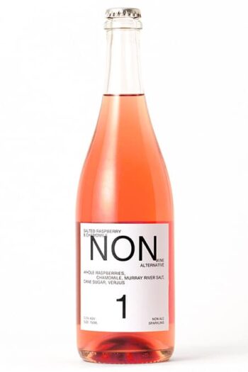 NON1 Salted Raspberry & Chamomile