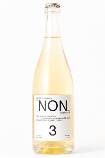 NON3 TOASTED CINNAMON & YUZU