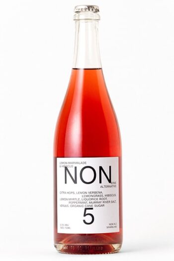 NON5 LEMON MARMALADE & HIBISCUS