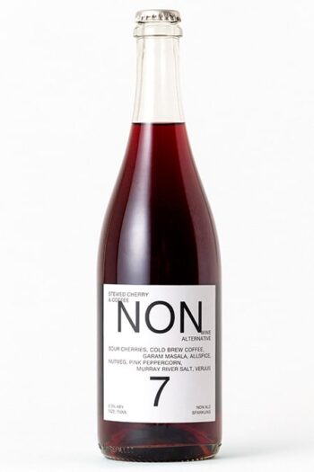 NON7 STEWED CHERRY & COFFEE