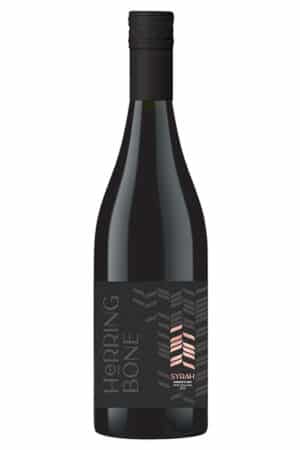 2023 Herringbone Syrah, Hawkes Bay