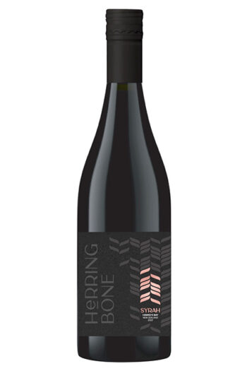 2023 Herringbone Syrah, Hawkes Bay