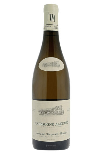 2022 Taupenot-Merme Bourgogne Aligote