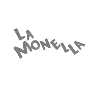 La Monella logo