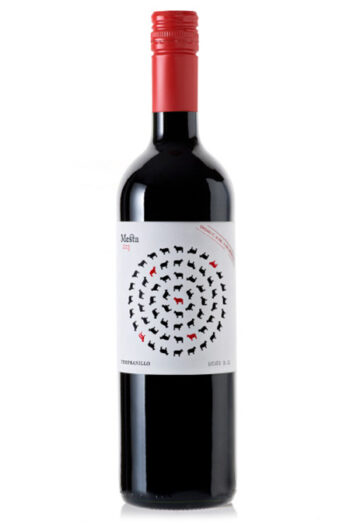 2023 Mesta Organic Tempranillo, D.O. Ucles, Spain