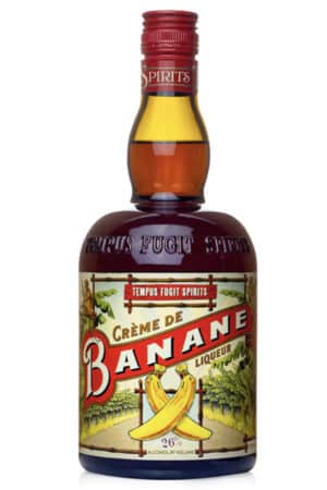 Tempus Fugit Creme de Banane 700ml (24%)
