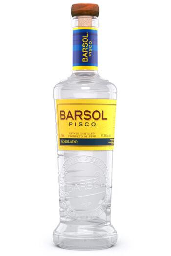 BarSol Acholado Pisco 700ml (41.3%)