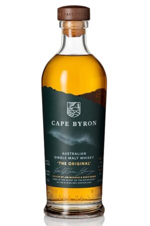 Cape Byron 'The Original' Australian Single Malt Whisky 700ml