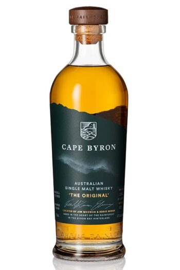 Cape Byron 'The Original' Australian Single Malt Whisky 700ml