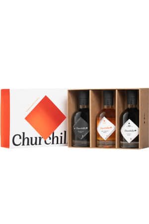 Churchill's Port Experience - Trio Pack