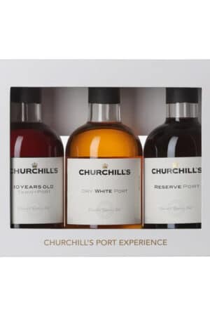 Churchill's Port Experience - Trio Pack