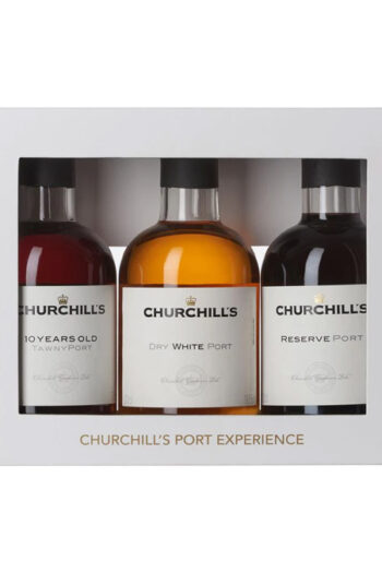 Churchill's Port Experience - Trio Pack