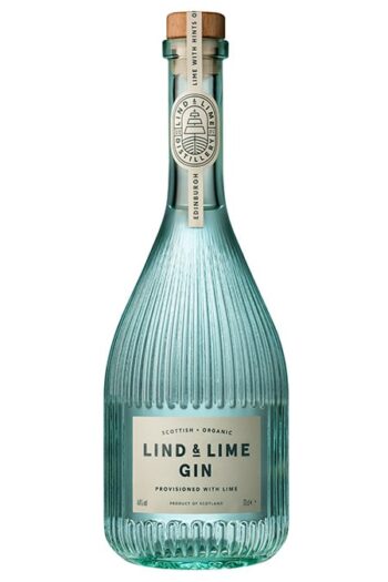 Lind & Lime Gin 700ml (44% alc)