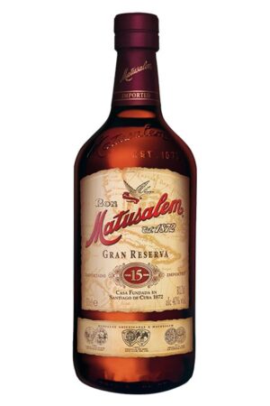 Ron Matusalem Gran Reserva 15 Rum 700ml (40%)