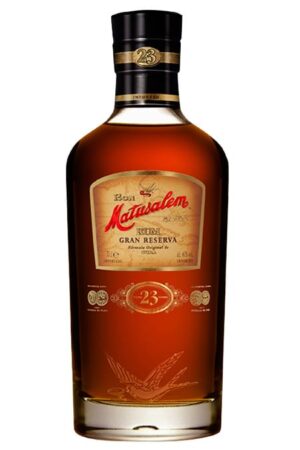 Ron Matusalem Gran Reserva 23 Rum 700ml (40%)