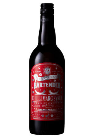 Crawley's Bartender Chilli Margarita Syrup 750ml