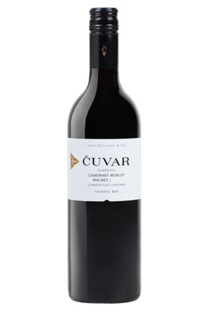 2023 Cuvar Guardians Collection Cabernet Merlot Malbec, Hawke's Bay