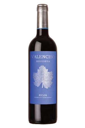 2019 Valenciso Reserva Tempranillo, Rioja, Spain
