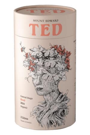 2025 Big TED Rose by Mount Edward (BOX WINE) 2L