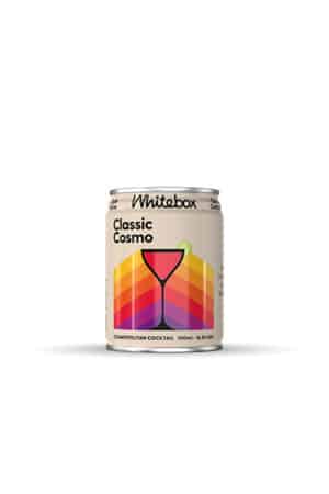 Whitebox Classic Cosmo 100ml (16.8%) Cocktail Can - Pack of 12