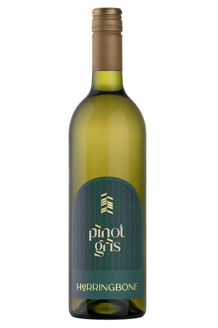 2025 Herringbone Pinot Gris, Hawkes Bay