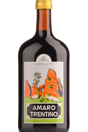 Cappelletti Amaro Trentino