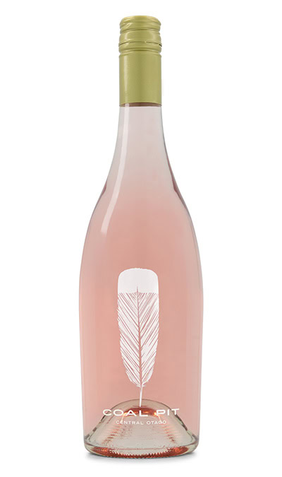 2025 Coal Pit Pinot Noir Rose, Central Otago